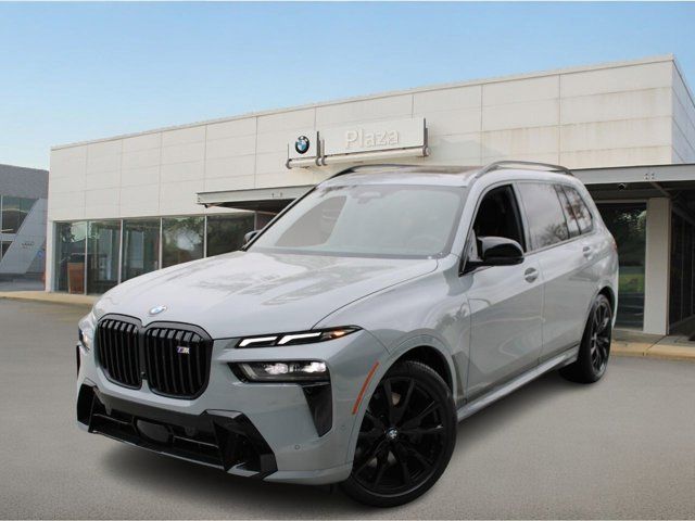 2025 BMW X7 M60i