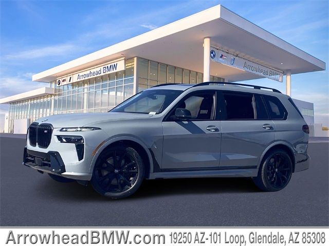 2025 BMW X7 M60i