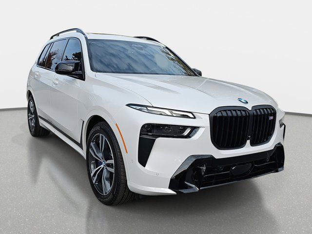 2025 BMW X7 M60i