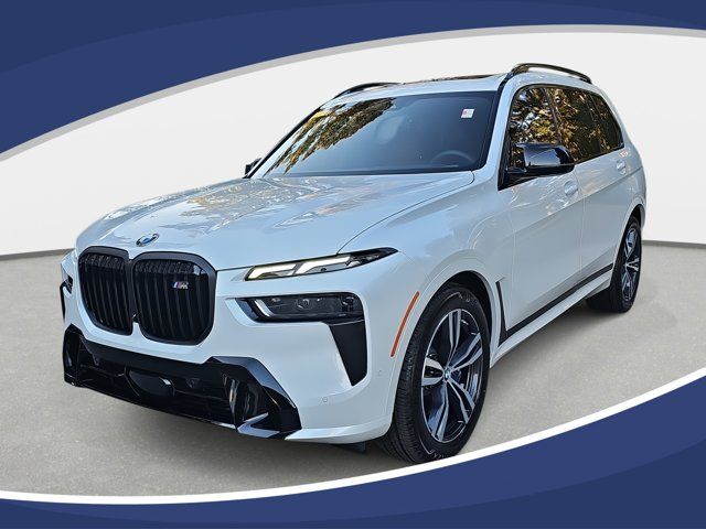 2025 BMW X7 M60i