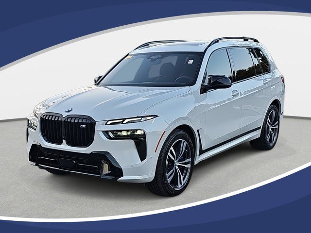 2025 BMW X7 M60i