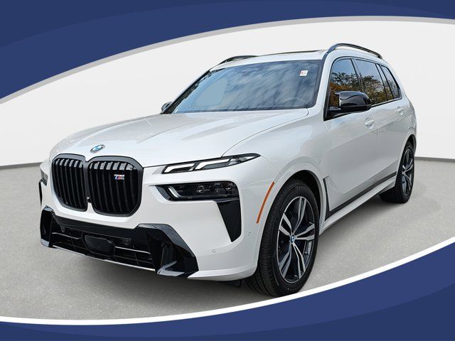 2025 BMW X7 M60i