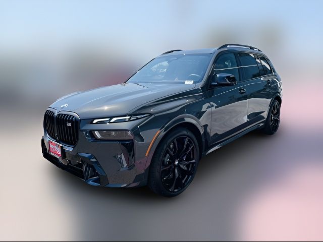 2025 BMW X7 M60i