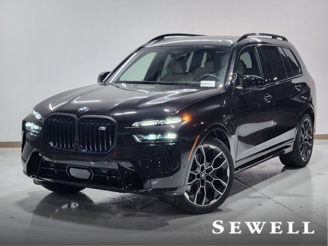 2025 BMW X7 M60i