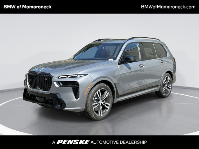 2025 BMW X7 M60i