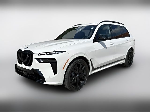 2025 BMW X7 M60i