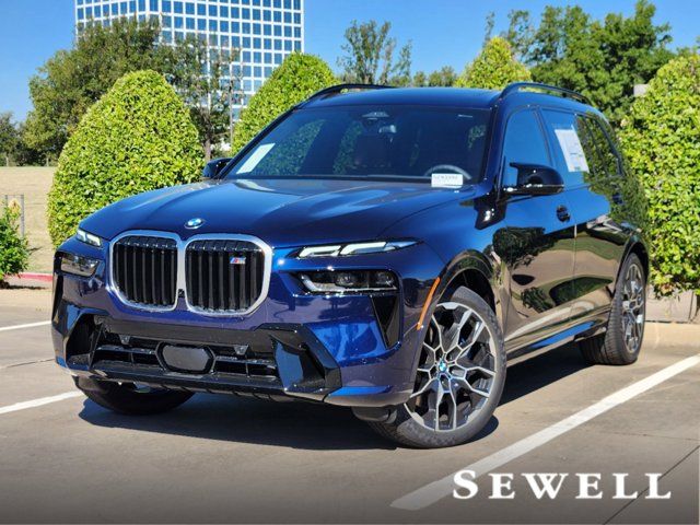 2025 BMW X7 M60i