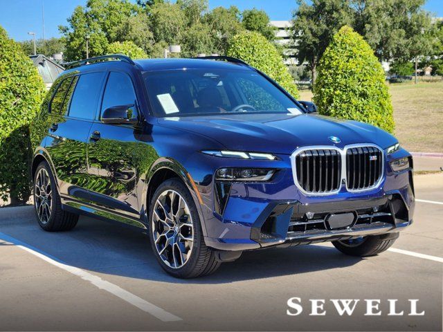 2025 BMW X7 M60i