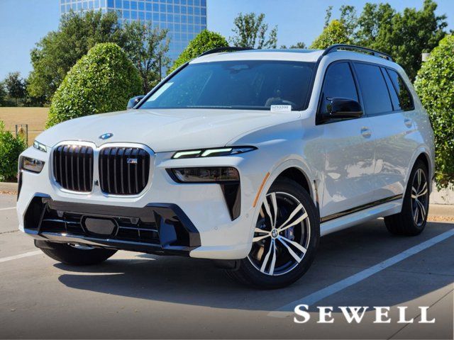 2025 BMW X7 M60i