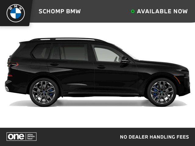 2025 BMW X7 M60i