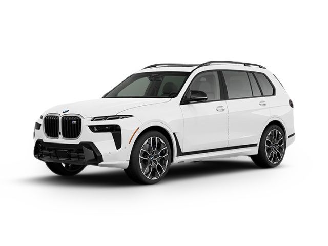 2025 BMW X7 M60i