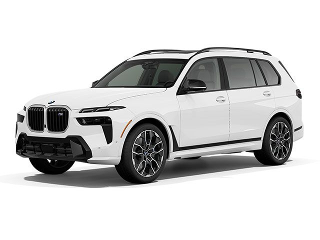 2025 BMW X7 M60i