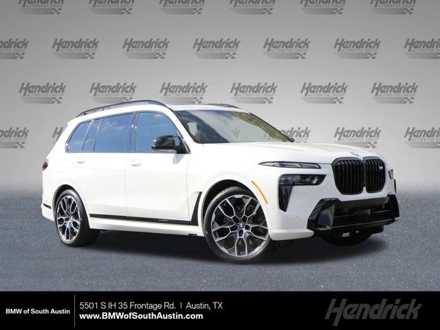 2025 BMW X7 M60i