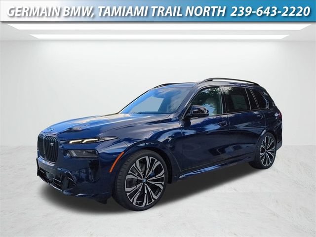 2025 BMW X7 M60i