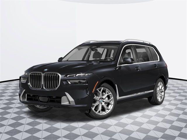 2025 BMW X7 M60i