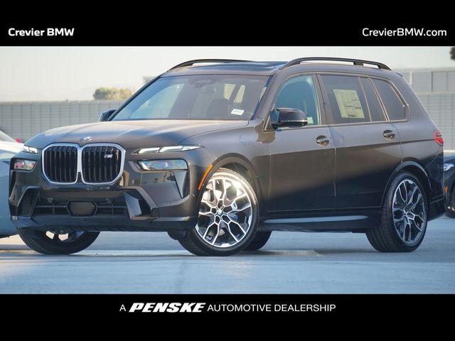 2025 BMW X7 M60i