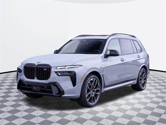 2025 BMW X7 M60i