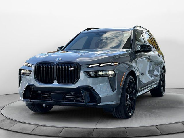 2025 BMW X7 M60i