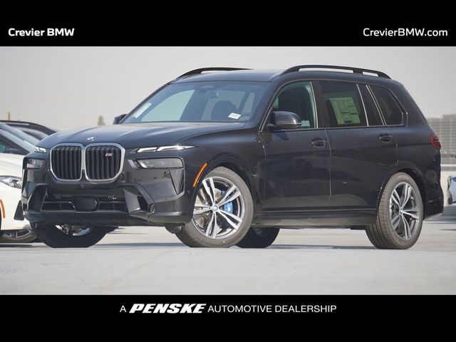 2025 BMW X7 M60i