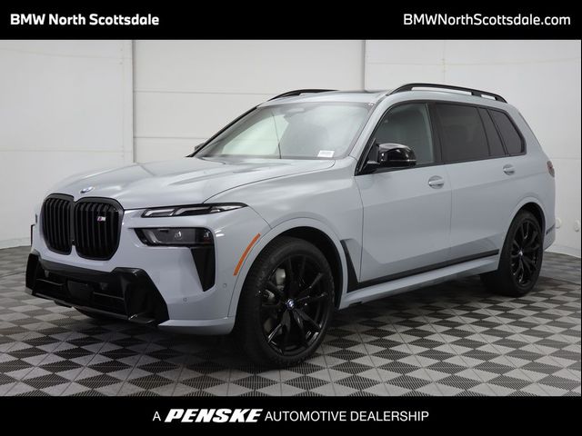 2025 BMW X7 M60i