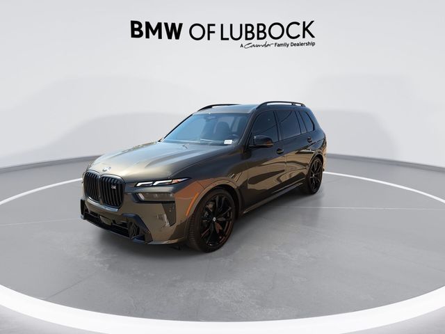 2025 BMW X7 M60i