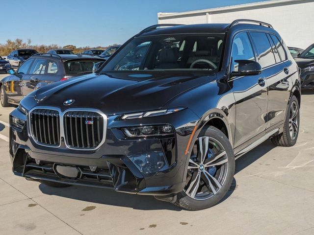 2025 BMW X7 M60i