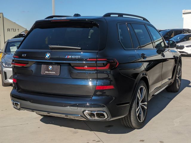 2025 BMW X7 M60i