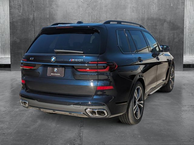 2025 BMW X7 M60i