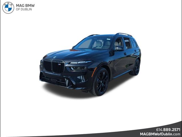 2025 BMW X7 M60i