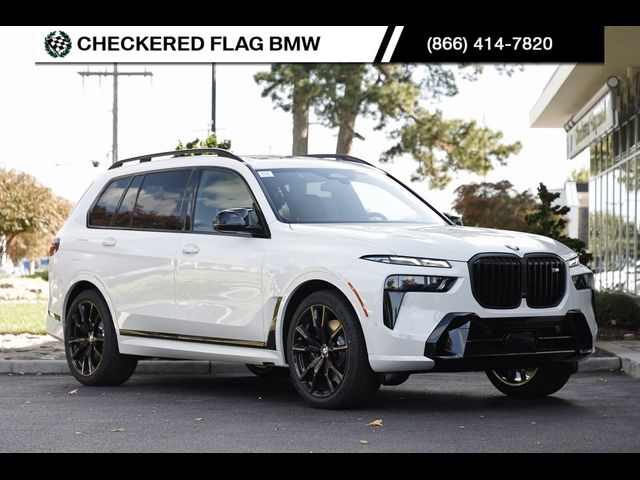 2025 BMW X7 M60i