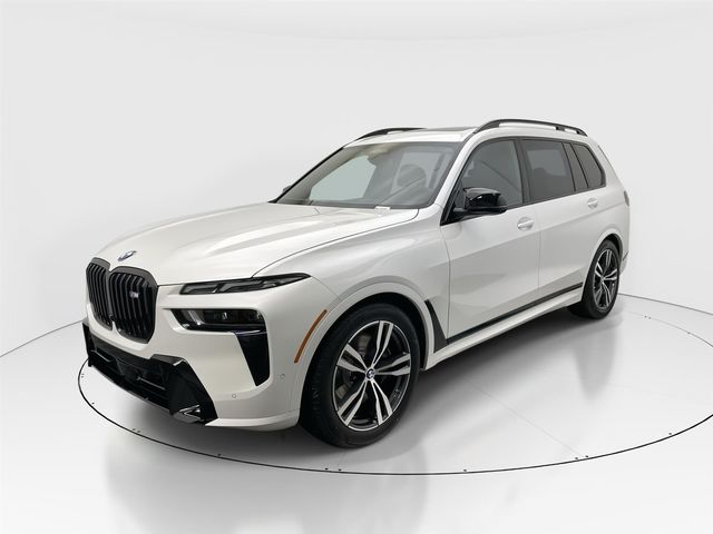 2025 BMW X7 M60i