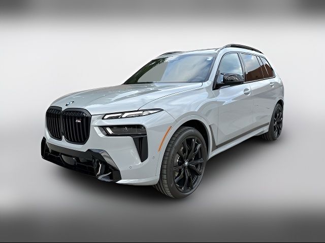 2025 BMW X7 M60i