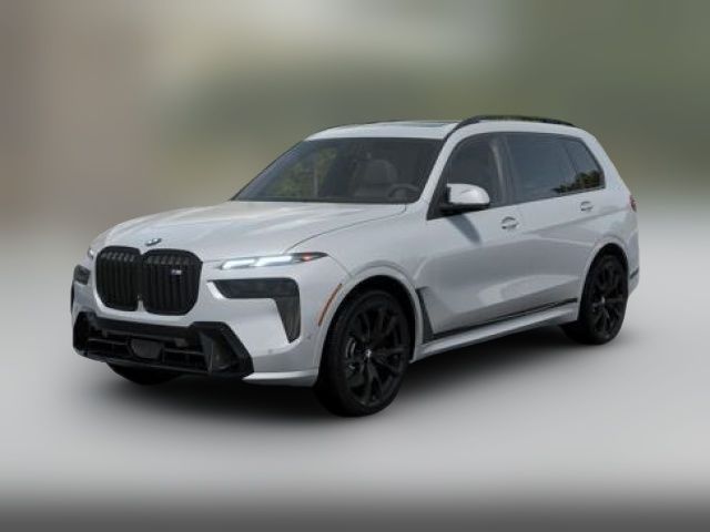 2025 BMW X7 M60i