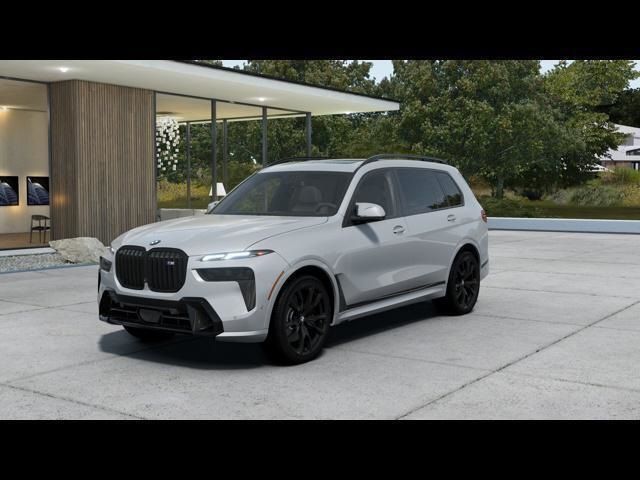 2025 BMW X7 M60i