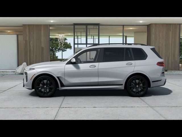 2025 BMW X7 M60i