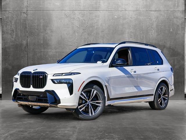 2025 BMW X7 M60i