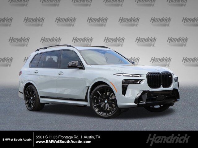 2025 BMW X7 M60i