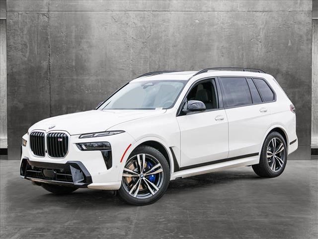 2025 BMW X7 M60i