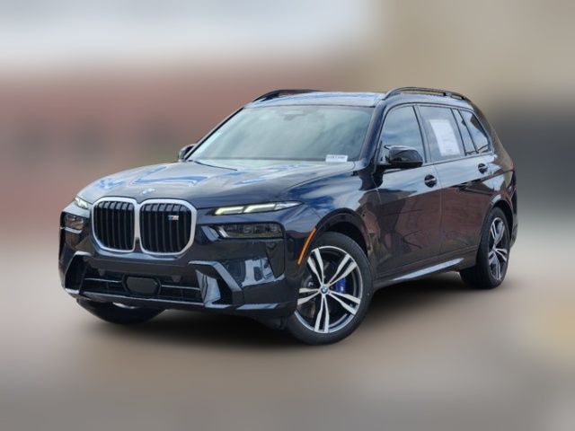 2025 BMW X7 M60i