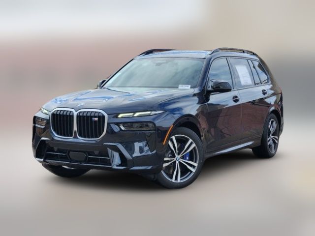 2025 BMW X7 M60i