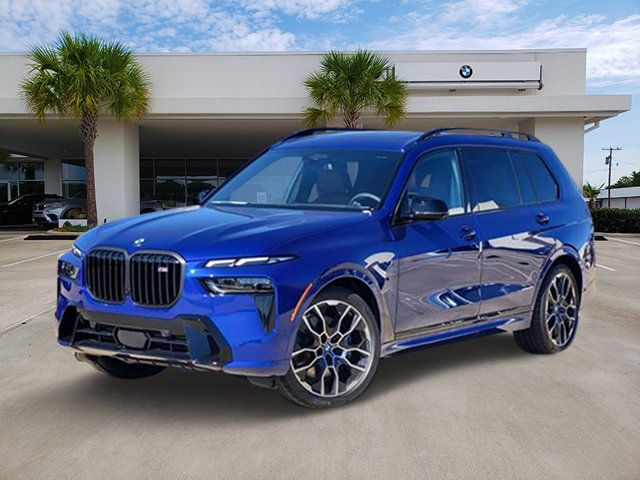 2025 BMW X7 M60i