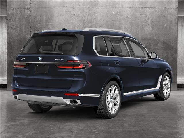 2025 BMW X7 M60i