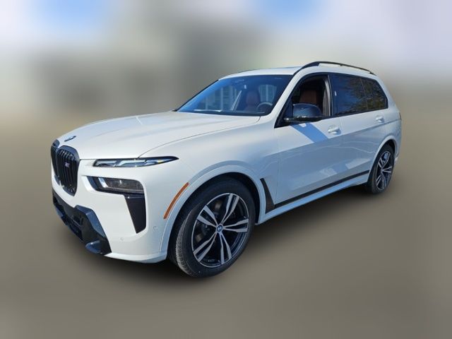 2025 BMW X7 M60i