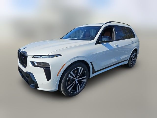 2025 BMW X7 M60i