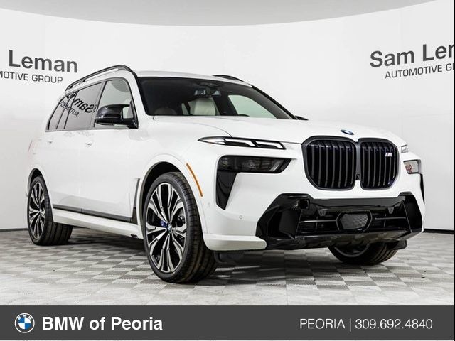 2025 BMW X7 M60i