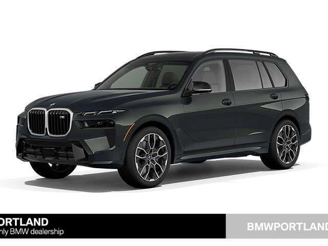 2025 BMW X7 M60i