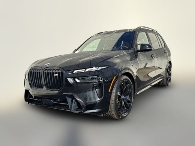 2025 BMW X7 M60i