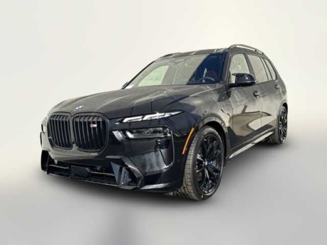 2025 BMW X7 M60i