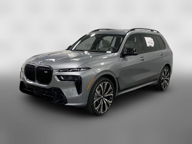 2025 BMW X7 M60i