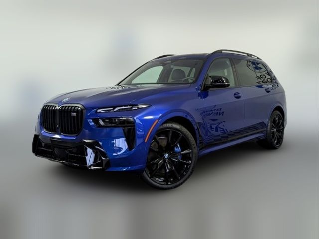 2025 BMW X7 M60i